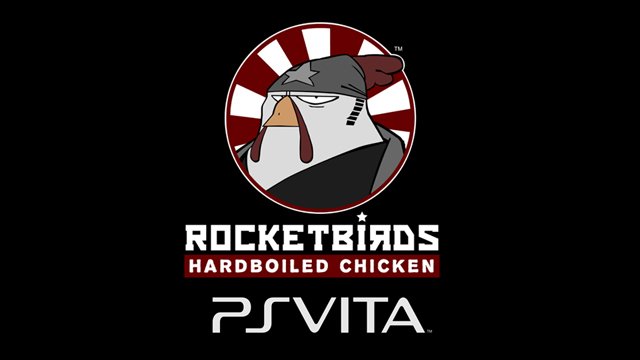 Pregamelobby reviews Rocketbirds: Hardboiled Chicken for PS Vita 