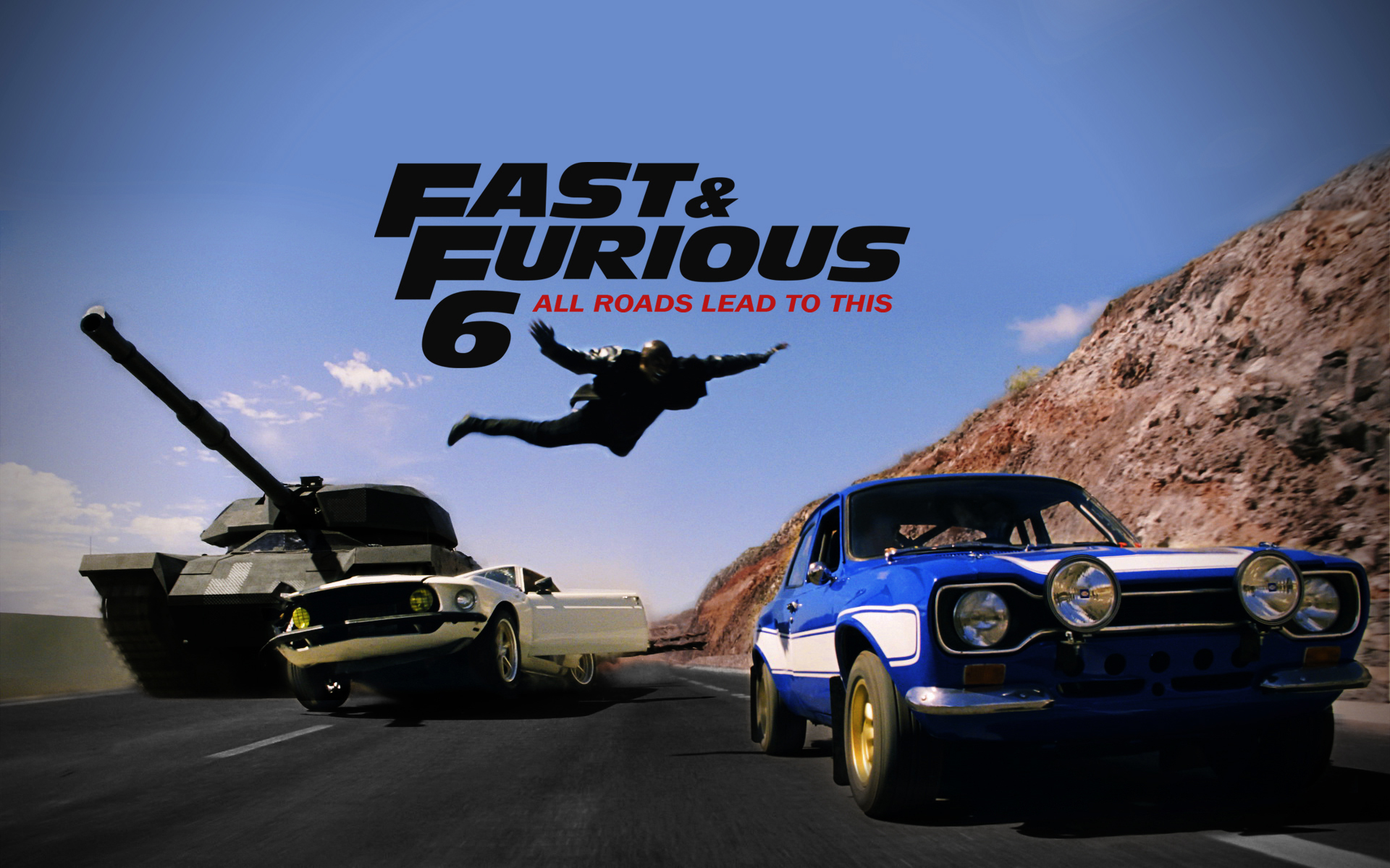 PreGameLobby » ‘Fast & Furious 6’